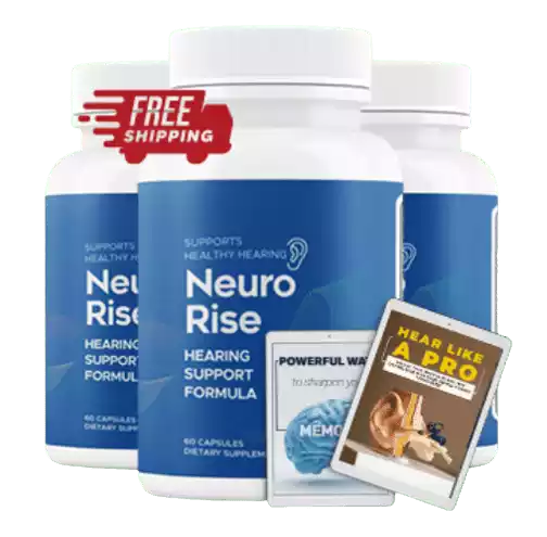 Neurorise 3 Bottle